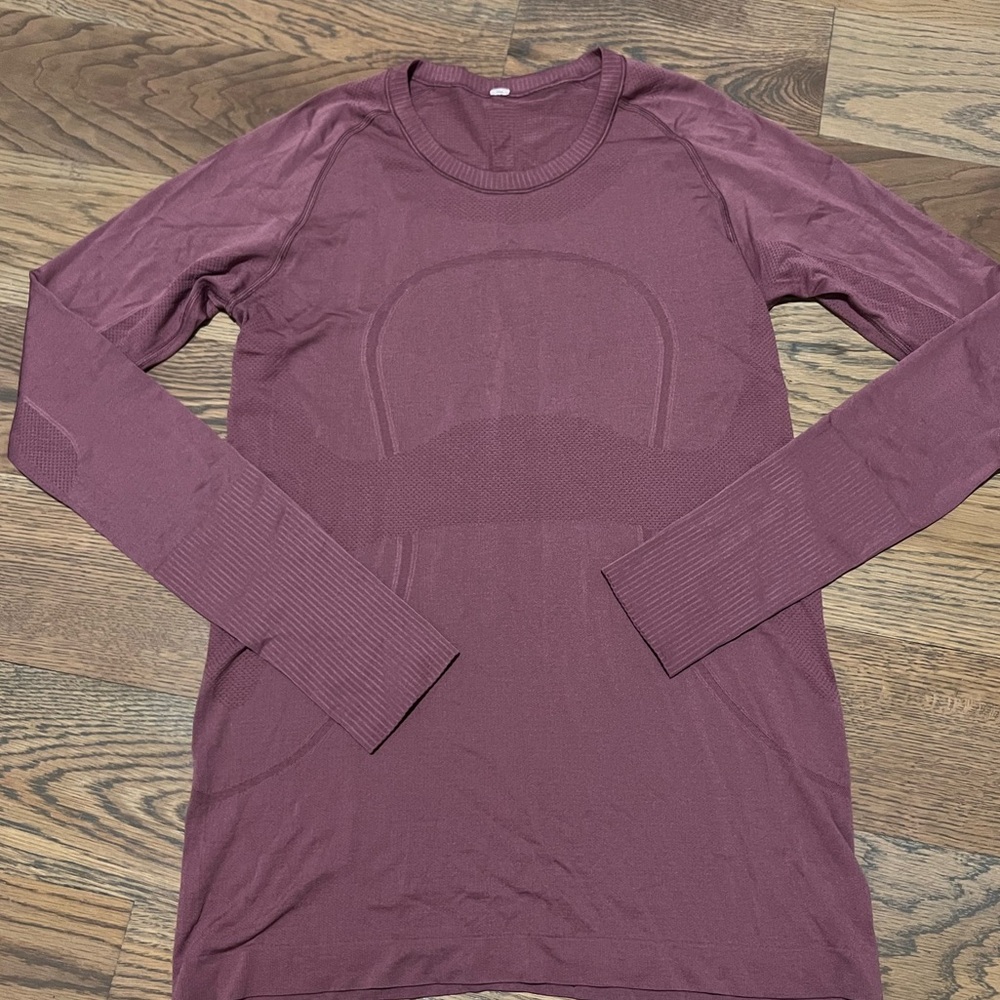 Swiftly Tech Long Sleeve - Picture 3 of 7